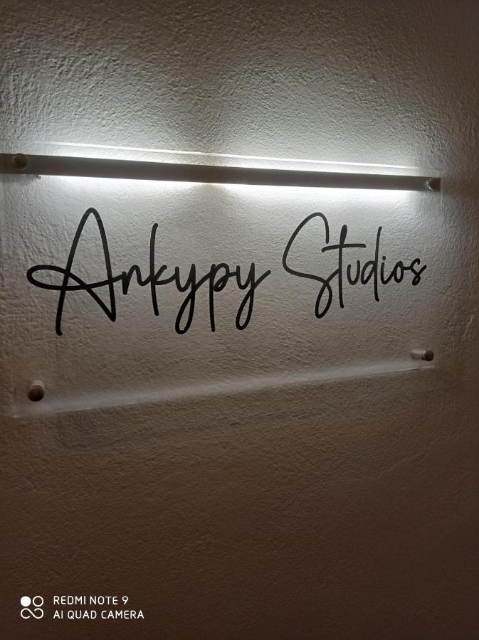 Ankypy Studios Kymi Exterior photo
